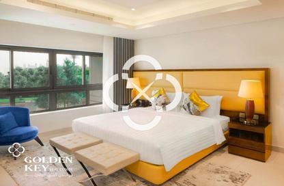 Townhouse - 2 Bedrooms - 3 Bathrooms for rent in Abraj Bay - Abraj Quartiers - The Pearl Island - Doha