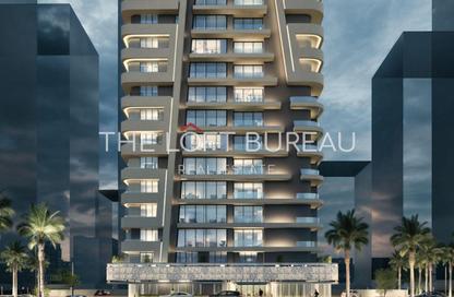Apartment - 2 Bedrooms - 3 Bathrooms for sale in Seef Lusail Tower 1 - Seef Lusail - Lusail City - Lusail