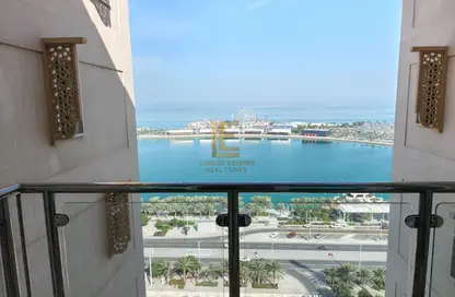 شقة - 2 غرف نوم - 3 حمامات للايجار في مرتفعات مارينا لوسيل - منطقة المارينا - الوسيل