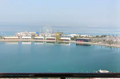 شقة - 2 غرف نوم - 3 حمامات للايجار في مرتفعات مارينا لوسيل - منطقة المارينا - الوسيل