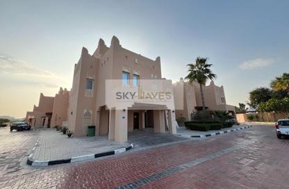 Villa - 4 Bedrooms - 5 Bathrooms for rent in West Bay Lagoon Villas - West Bay Lagoon - West Bay Lagoon - Doha