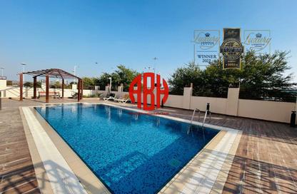 Apartment - 1 Bedroom - 2 Bathrooms for rent in Rome - Fox Hills - Fox Hills - Lusail