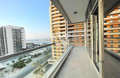 Apartment - 3 Bedrooms - 4 Bathrooms for rent in Lusail Marina Heights - Marina District - Lusail