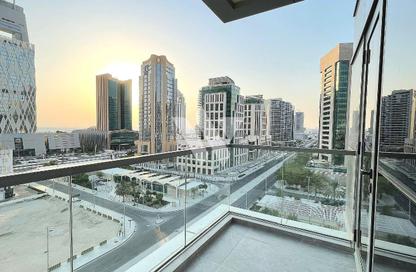 Apartment - 3 Bedrooms - 4 Bathrooms for rent in Lusail Marina Heights - Marina District - Lusail