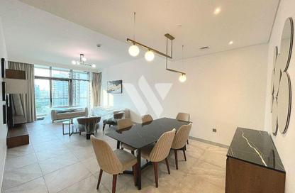 Apartment - 3 Bedrooms - 4 Bathrooms for rent in Lusail Marina Heights - Marina District - Lusail Apartment - 3 Bedrooms - 4 Bathrooms for rent in Lusail Marina Heights - Marina District - Lusail