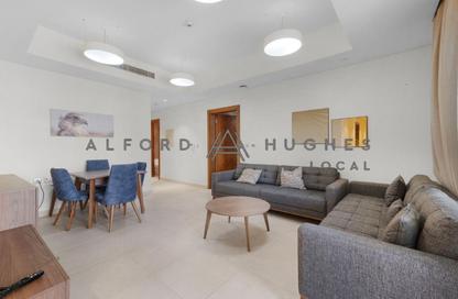 Apartment - 3 Bedrooms - 5 Bathrooms for sale in Marina 9 Residences - Marina District - Lusail Apartment - 3 Bedrooms - 5 Bathrooms for sale in Marina 9 Residences - Marina District - Lusail