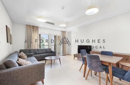 Apartment - 3 Bedrooms - 5 Bathrooms for sale in Marina 9 Residences - Marina District - Lusail
