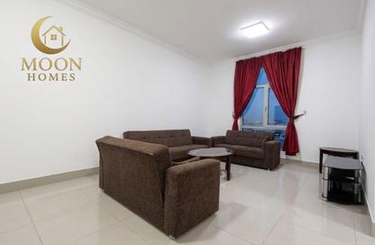 Apartment - 1 Bedroom - 1 Bathroom for rent in Umm Ghuwailina 4 - Umm Ghuwailina - Doha Apartment - 1 Bedroom - 1 Bathroom for rent in Umm Ghuwailina 4 - Umm Ghuwailina - Doha