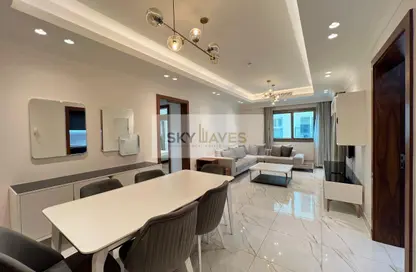 Apartment - 2 Bedrooms - 2 Bathrooms for rent in Giardino Apartments - The Pearl Island - Doha
