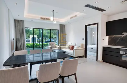 Apartment - 1 Bedroom - 2 Bathrooms for sale in The Pearl Island - Doha