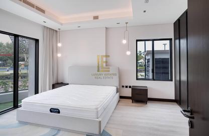 Apartment - 1 Bedroom - 2 Bathrooms for sale in The Pearl Island - Doha