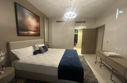 شقة - 2 غرف نوم - 3 حمامات للايجار في برج داماك ووترفرونت - القسم السكني - الواجهة المائية - الوسيل