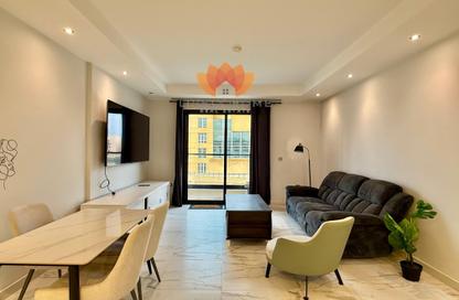 Apartment - 2 Bedrooms - 3 Bathrooms for rent in Fox Hills A13 - Fox Hills - Lusail