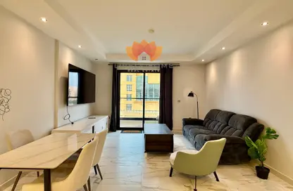 Apartment - 2 Bedrooms - 3 Bathrooms for rent in Fox Hills A13 - Fox Hills - Lusail