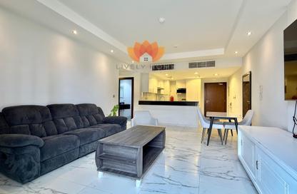 Apartment - 2 Bedrooms - 3 Bathrooms for rent in Fox Hills A13 - Fox Hills - Lusail