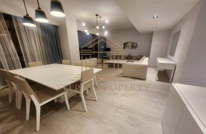 Apartment - 3 Bedrooms - 3 Bathrooms for rent in Piazza 2 - La Piazza - Fox Hills - Lusail