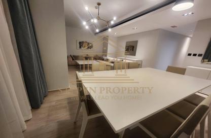 Apartment - 3 Bedrooms - 3 Bathrooms for rent in Piazza 2 - La Piazza - Fox Hills - Lusail