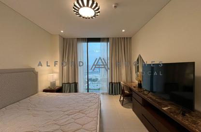 Apartment - 3 Bedrooms - 5 Bathrooms for rent in Lusail Residence - Marina District - Lusail Apartment - 3 Bedrooms - 5 Bathrooms for rent in Lusail Residence - Marina District - Lusail
