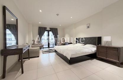 Apartment - 1 - 2 for rent in East Porto Drive - Porto Arabia - The Pearl Island - Doha