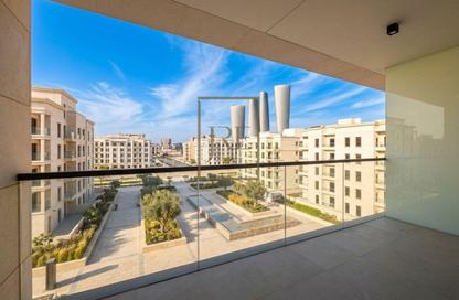 Apartment - 1 Bedroom - 2 Bathrooms for sale in Fox Hills A13 - Fox Hills - Lusail
