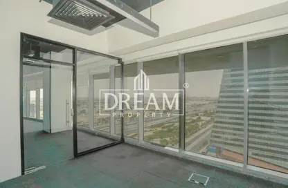 مساحات مكتبية - 6 غرف نوم - 3 حمامات للايجار في مرتفعات مارينا لوسيل - منطقة المارينا - الوسيل