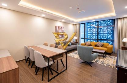 Apartment - 1 - 2 for rent in Giardino Apartments - The Pearl Island - Doha