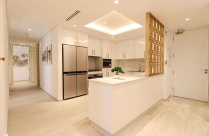 Apartment - 3 Bedrooms - 4 Bathrooms for rent in Al Kharaej 30 - Lusail