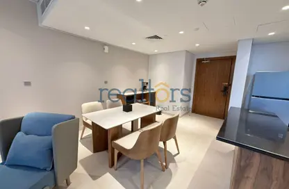 Apartment - 2 Bedrooms - 3 Bathrooms for rent in La Plage South - La Plage - The Pearl Island - Doha