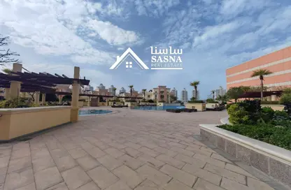 Apartment - Studio - 1 Bathroom for rent in Viva Bahriyah - The Pearl Island - Doha