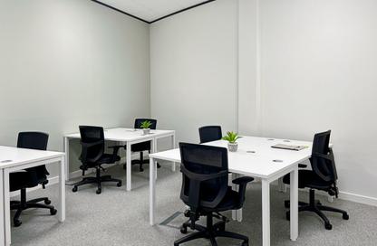 Office Space - Studio - 1 for rent in Lusail Marina Heights - Marina District - Lusail