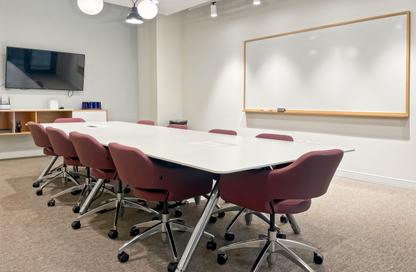 Office Space - Studio - 1 for rent in Lusail Marina Heights - Marina District - Lusail