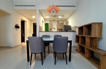 Apartment - 2 - 4 for rent in Artan Residence Apartments Fox Hills 150 - Fox Hills - Lusail