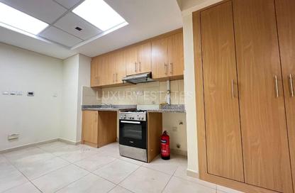 Apartment - Studio - 1 for rent in Piazza 2 - La Piazza - Fox Hills - Lusail