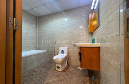 Apartment - Studio - 1 for rent in Piazza 2 - La Piazza - Fox Hills - Lusail