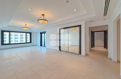 Apartment - 2 - 3 for rent in West Porto Drive - Porto Arabia - The Pearl Island - Doha