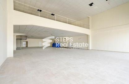 Shop - Studio - 1 Bathroom for rent in East Industrial Street - Birkat Al Awamer - Al Wakra Shop - Studio - 1 Bathroom for rent in East Industrial Street - Birkat Al Awamer - Al Wakra