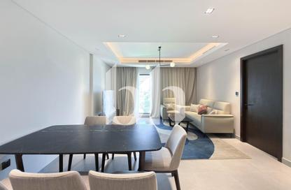 Apartment - 1 - 2 for rent in La Plage South - La Plage - The Pearl Island - Doha Apartment - 1 - 2 for rent in La Plage South - La Plage - The Pearl Island - Doha