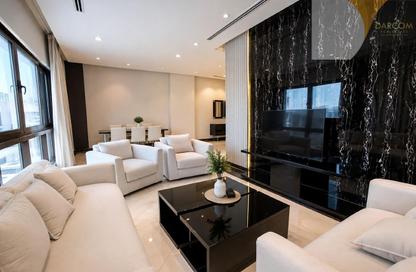 Apartment - 2 Bedrooms - 3 Bathrooms for rent in Fox Hills A13 - Fox Hills - Lusail Apartment - 2 Bedrooms - 3 Bathrooms for rent in Fox Hills A13 - Fox Hills - Lusail