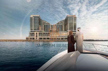 Apartment - 1 Bedroom - 1 Bathroom for sale in Carlton House - Qetaifan Islands - Lusail
