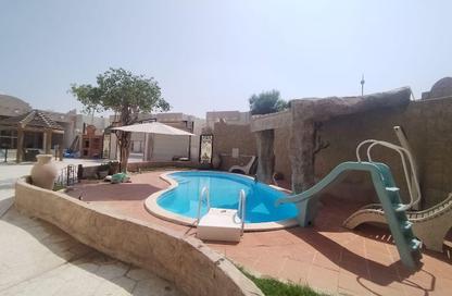 Villa - 3 Bedrooms - 2 Bathrooms for rent in Bliss Gardens - New Salata - Salata - Doha