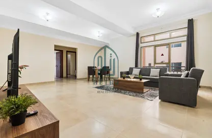 Apartment - 2 Bedrooms - 2 Bathrooms for rent in Umm Ghwailina Comm - Umm Ghuwalina - Umm Ghuwailina - Doha