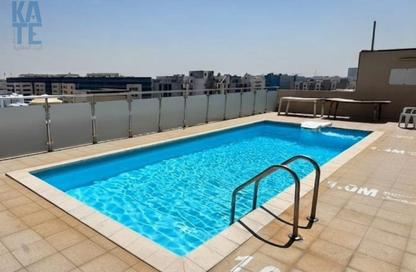 Apartment - 2 Bedrooms - 3 Bathrooms for rent in Somerset Al Mansoura - Al Mansoura - Doha