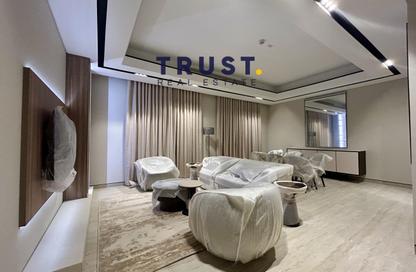 Apartment - 1 - 2 for rent in Residential D5 - Fox Hills South - Fox Hills - Lusail
