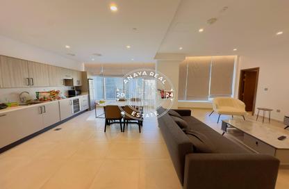 Apartment - 1 Bedroom - 2 Bathrooms for rent in Corniche Road - Corniche Road - Doha