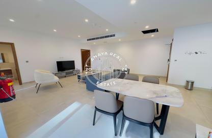 Apartment - 1 Bedroom - 2 Bathrooms for rent in Corniche Road - Corniche Road - Doha Apartment - 1 Bedroom - 2 Bathrooms for rent in Corniche Road - Corniche Road - Doha