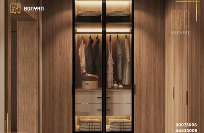 Apartment - 1 Bedroom - 2 Bathrooms for sale in Artan Residence Apartments Fox Hills 150 - Fox Hills - Lusail