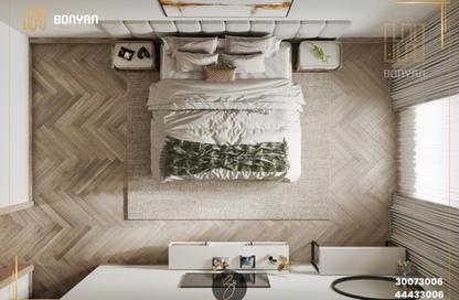 Apartment - 1 Bedroom - 2 Bathrooms for sale in Artan Residence Apartments Fox Hills 150 - Fox Hills - Lusail