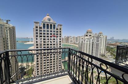 Apartment - 4 Bedrooms - 6 Bathrooms for rent in Floresta Gardens - Floresta Gardens - The Pearl Island - Doha