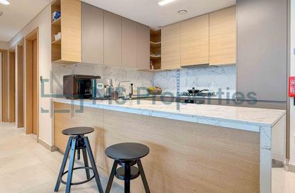 Apartment - 2 Bedrooms - 3 Bathrooms for sale in Le Mirage Vida - Fox Hills - Lusail Apartment - 2 Bedrooms - 3 Bathrooms for sale in Le Mirage Vida - Fox Hills - Lusail