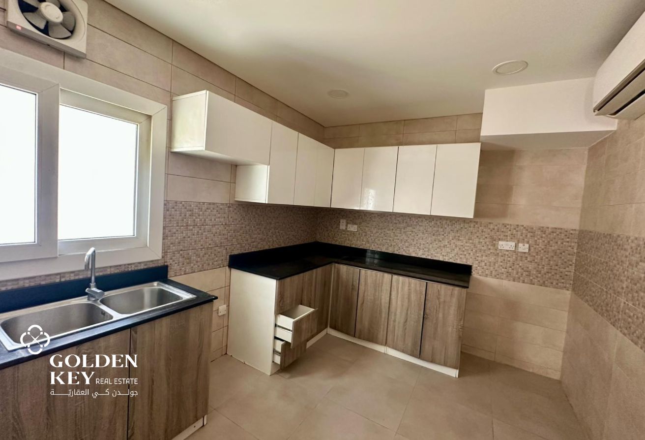 Standalone 4BR+Maid Villa | Unfurnished |Nuaija